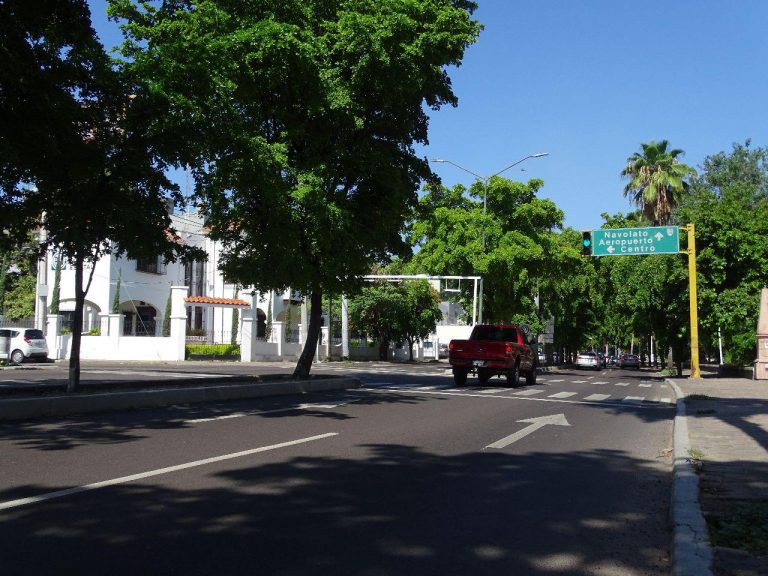 Cerrarán tramo del malecón en Culiacán de martes a jueves
