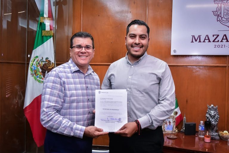 Dan a exdirector del IMJU secretaría de Presidencia en Mazatán