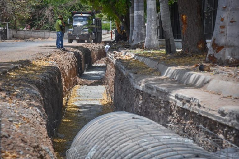 Aprueba Ahome obras por $13 millones para zonas precarias