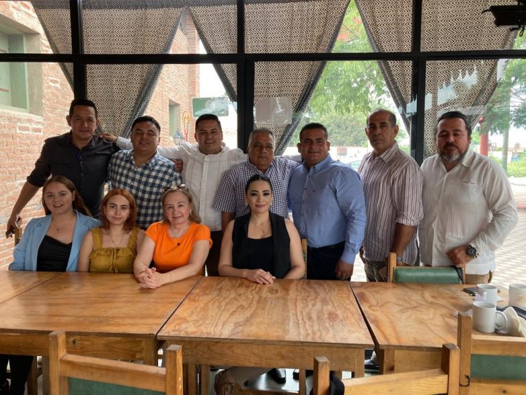 Inician PAN, PRI, PRD, MC y PAS mesas de diálogos en Navolato