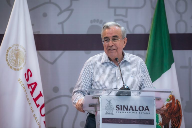 Hay todo un batallón del ejército en Sinaloa municipio: Rocha