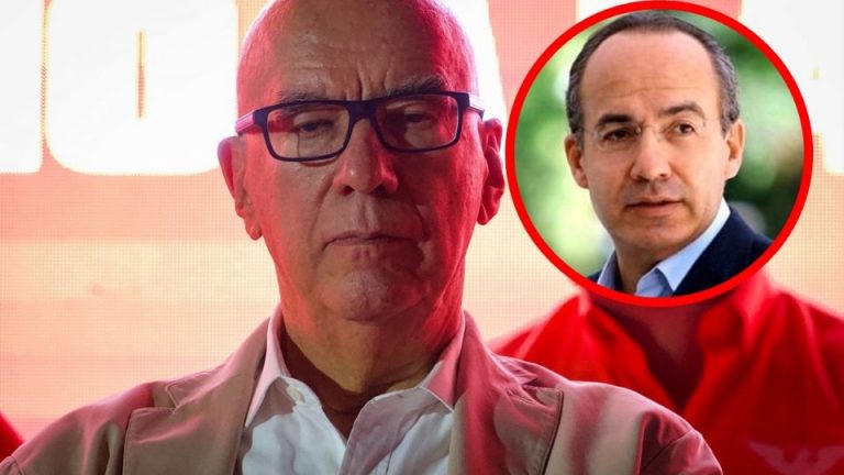 Sería un error ir solo en 2024: Felipe Calderón a MC