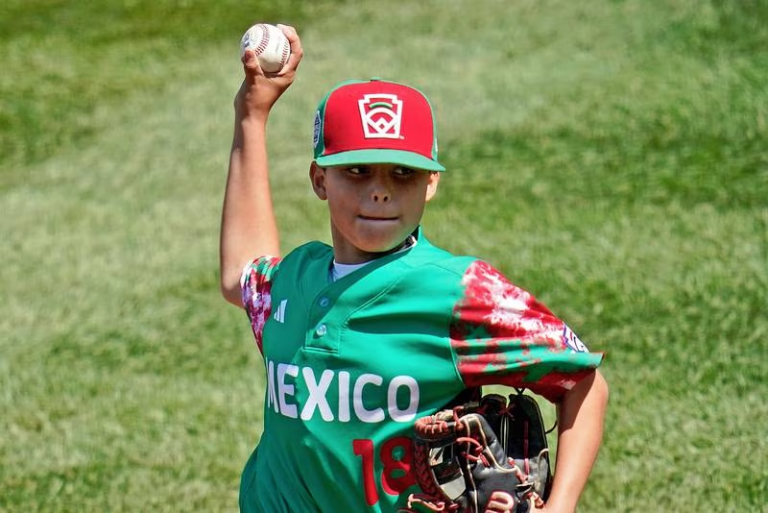 México avanza a semifinal en Mundial de Ligas Pequeñas