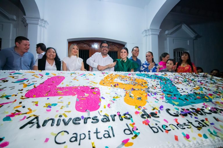 Conmemoran 492 aniversario de Culiacán