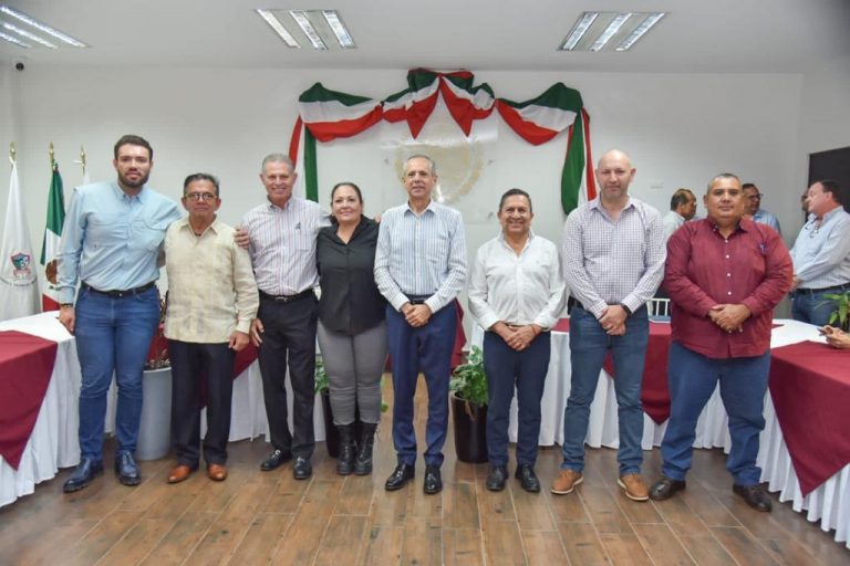 Muestra GVL a nuevos funcionarios para cerrar administración