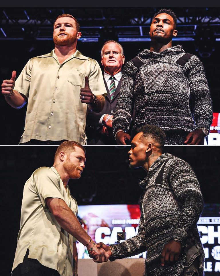 Deja recadito Dmitry a Canelo, “Estaré feliz si pierde”