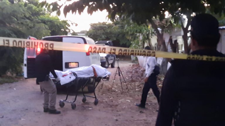 Lo ejecutan en la 16 de Septiembre