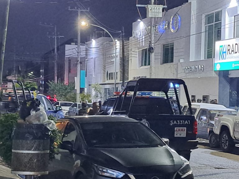 Deja 4 muertos balacera en hospital de Culiacán