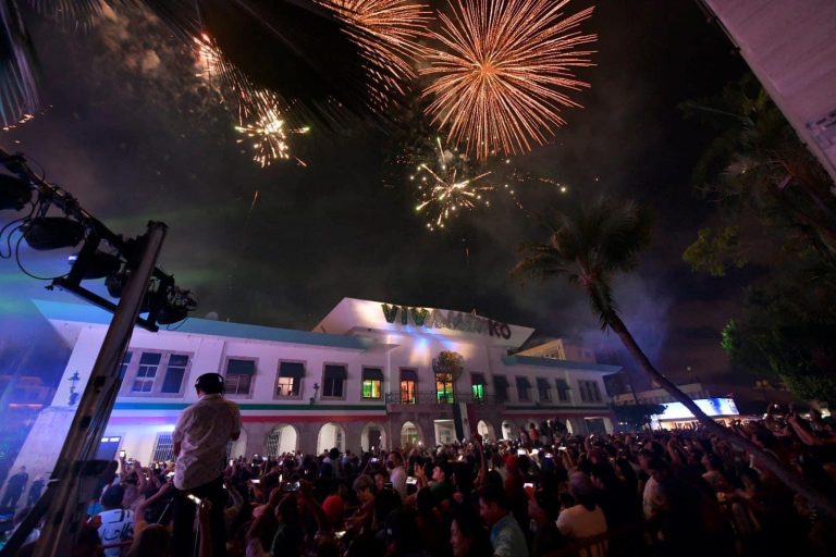Darán en la Machado y República comida y juegos con un boleto