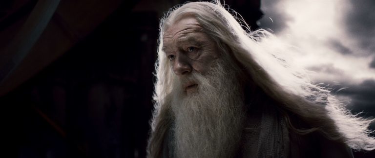 Muere Michael Gambon interprete del personaje Albus Dumbledore