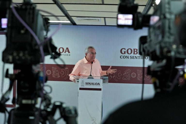 El total de los niños fueron liberados: Rocha