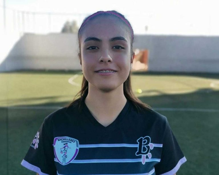 Asesinan por error a Siria Fernanda, delantera y estudiante de la UACH