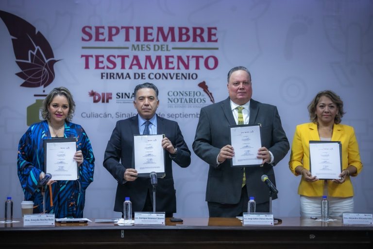 Extenderán hasta diciembre Mes del Testamento