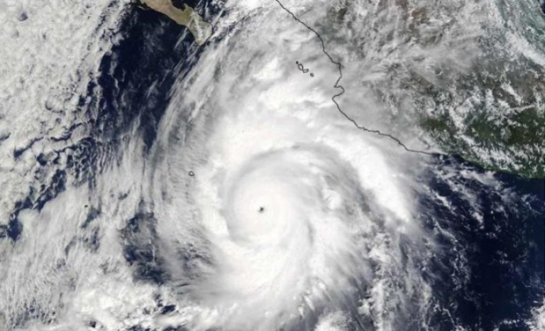 Estiman 60% de probabilidad de impacto de 2 huracanes en Sinaloa