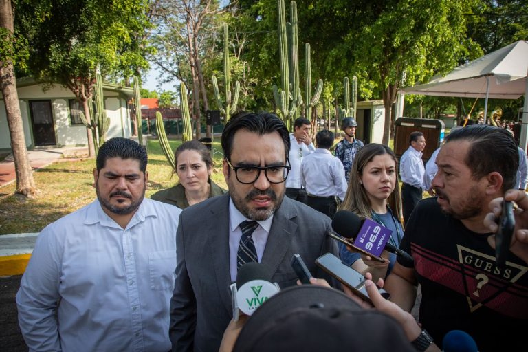 Se restablece servicio de agua en Culiacán… después de 3 días