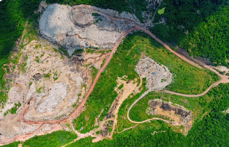 Avanza proceso de cierre del basurón municipal