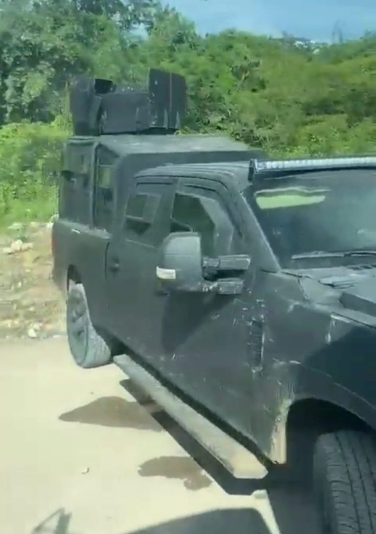 Reportan muertos y heridos tras enfrentamiento en El Rosario