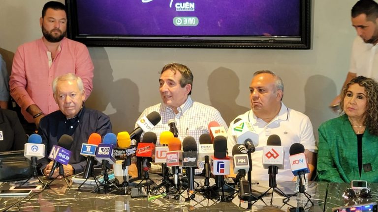 Responde Cuén al cierre de Casa María y BeisBox