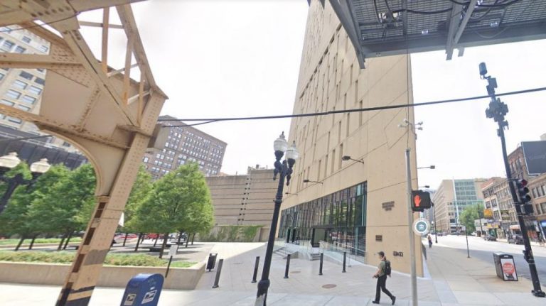 La prisión rascacielos en la que está recluido Ovidio Guzmán