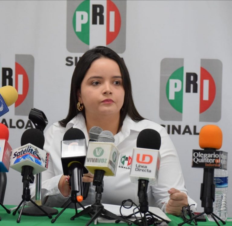 Alista el PRI expulsión de sus diputados locales en Sinaloa