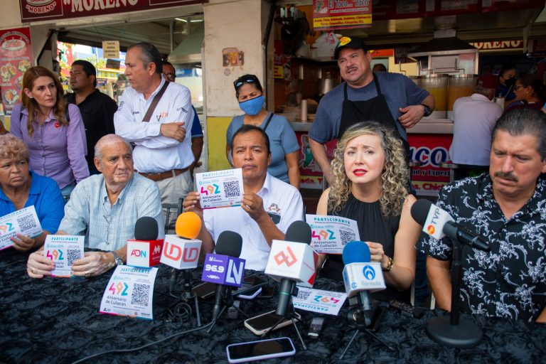 Arman comerciantes descuentos por aniversario de Culiacán
