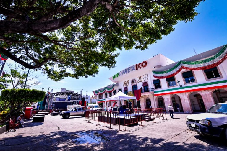 Lluvias en la sierra, cielo despejado en el valle para este 15