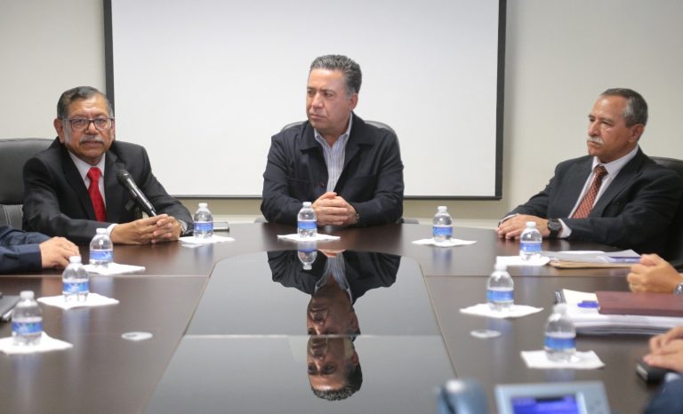 Los nuevos mandos, alineados al plan de AMLO: SGG