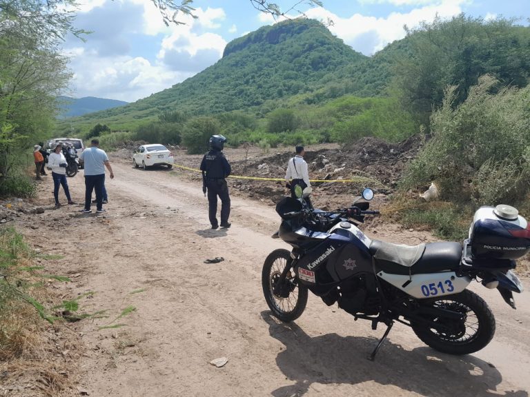 Localizan restos humanos en tiradero de basura en Culiacán