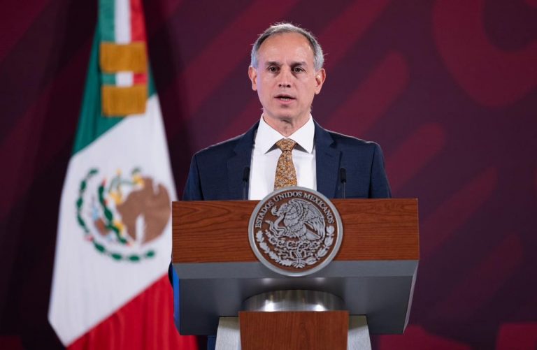 Pese a desastre, López-Gatell se destapa para la CDMX