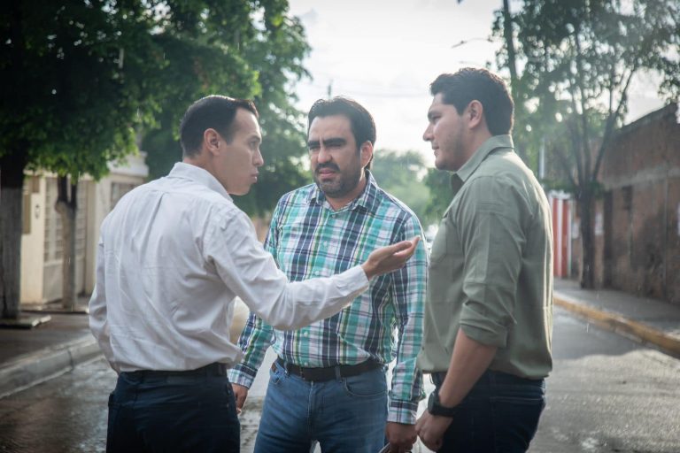 Ni me preocupa, ni me quita el sueño: alcalde ante posible remoción