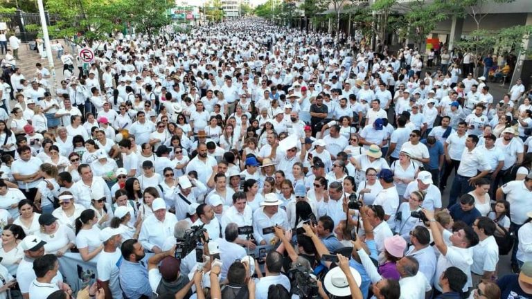 Convoca Cuén a marcha multitudinaria por la Familia 