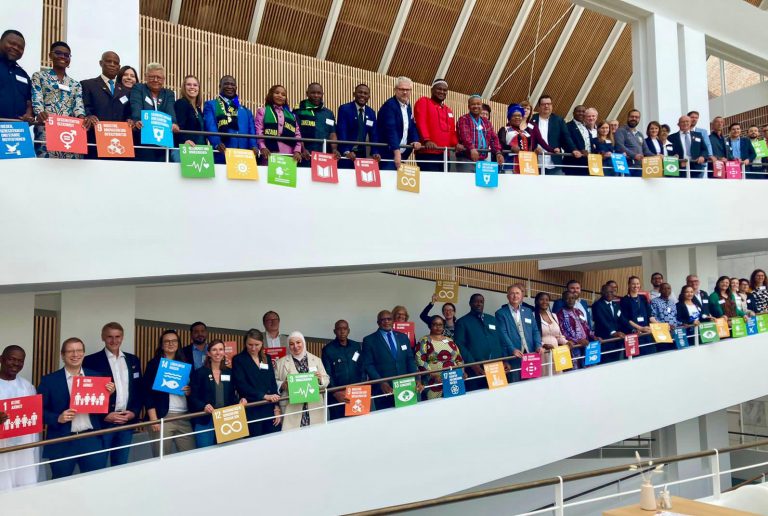 Se une Mazatlán a la cooperación municipal para la sostenibilidad