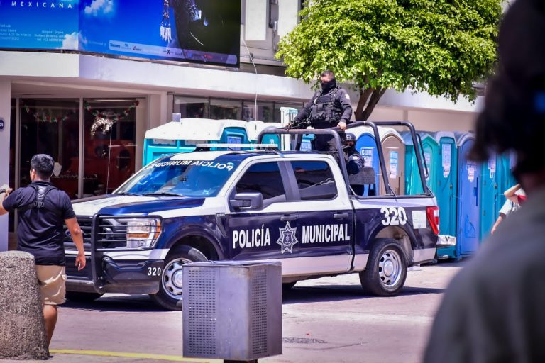 Envían a revisión a policías reprobados en confianza