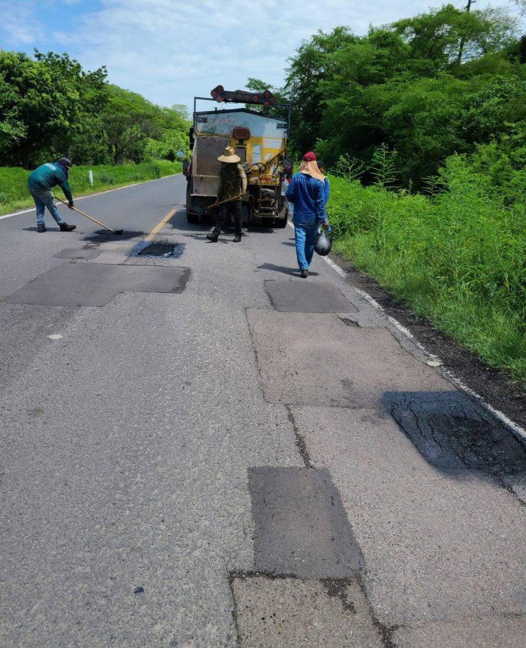 Bachean la Sanalona convertida en ‘zona de guerra’