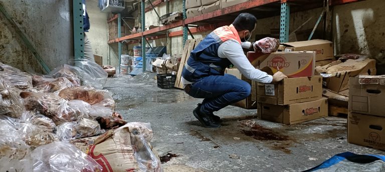 Justifica Coepriss clausura a negocios