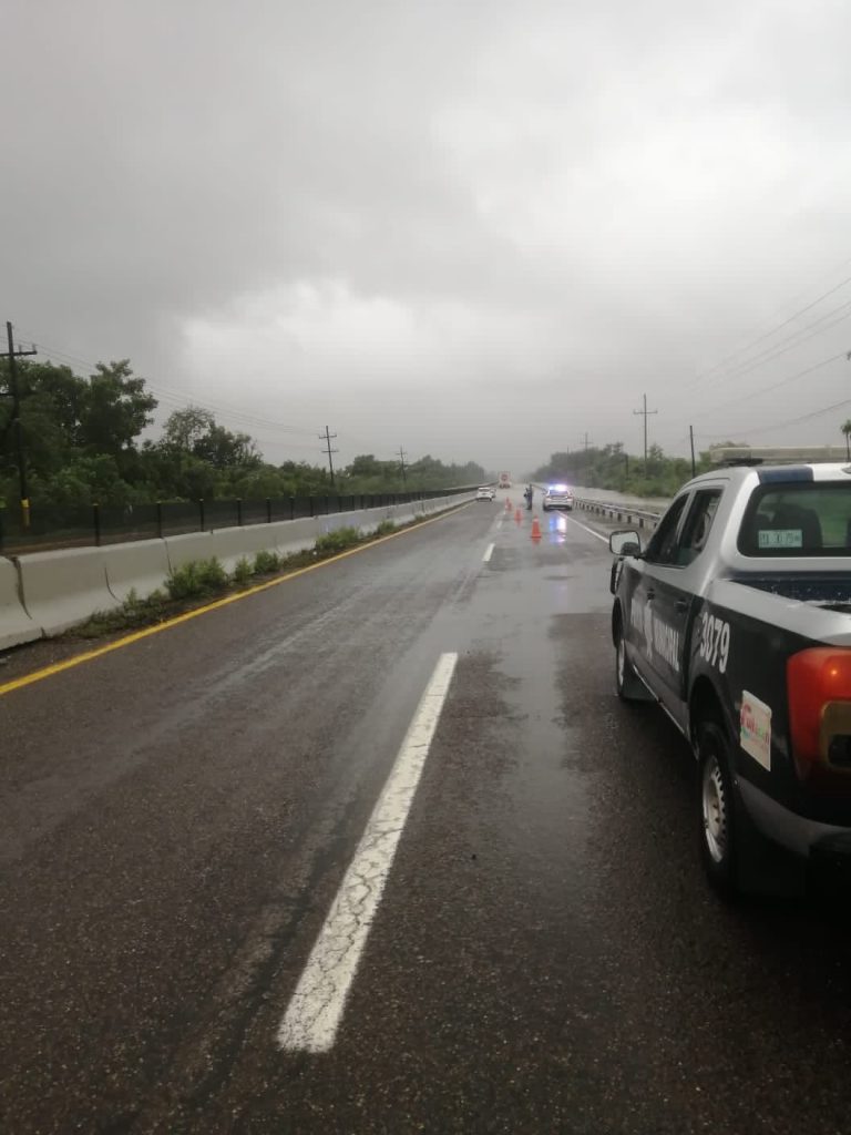 Todas las carreteras permanecen abiertas