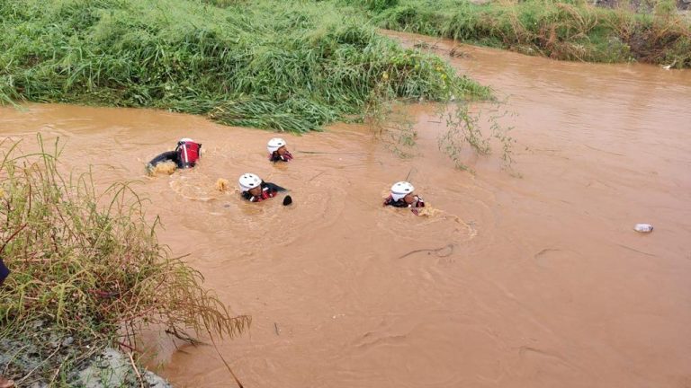 Desaparece otro joven en arroyo en Mazatlán