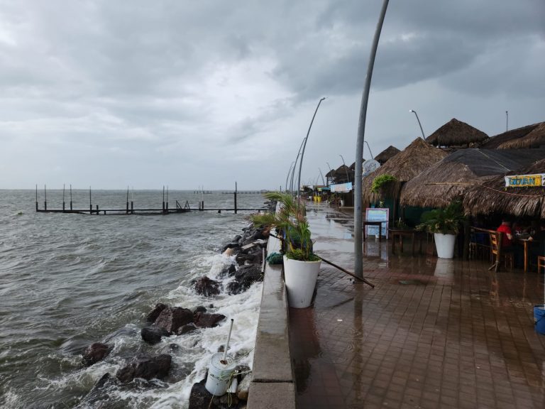 Se ubica ciclón a 270 km de Altata