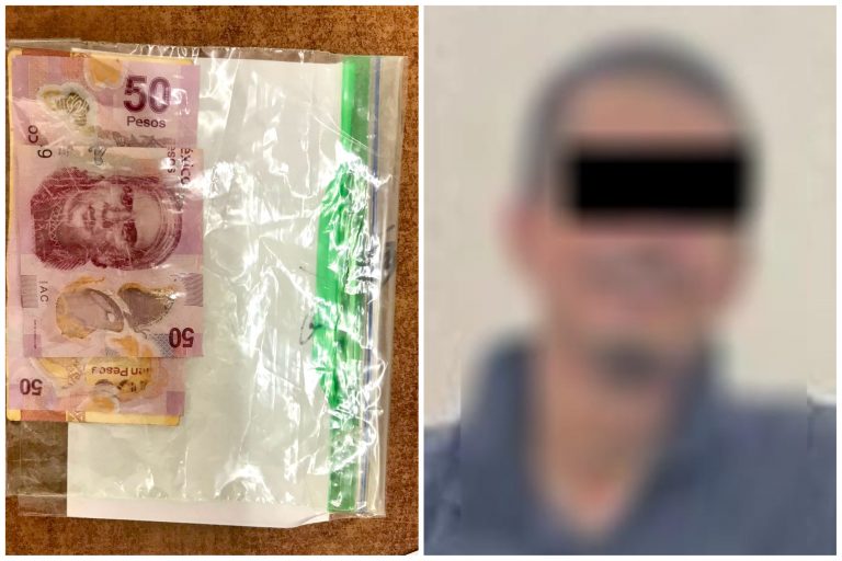 Cae por robo a farmacia en el Centro