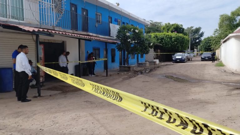 Asesinan a mujer de 17 años con 5 meses de embarazo en Navolato