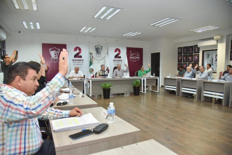 Rechaza Ahome propuesta de figura de comisarios urbanos