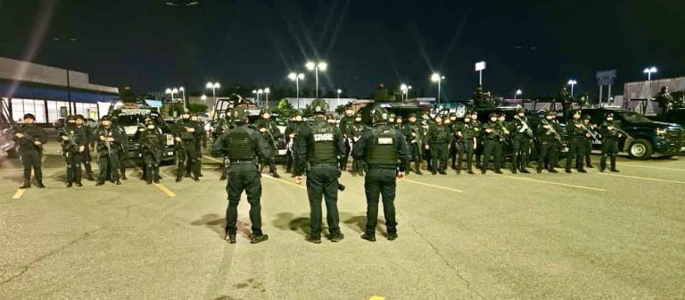 Alista Culiacán operativo por Halloween