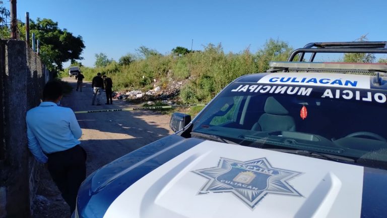 Lo encuentran muerto con un disparo en la cabeza