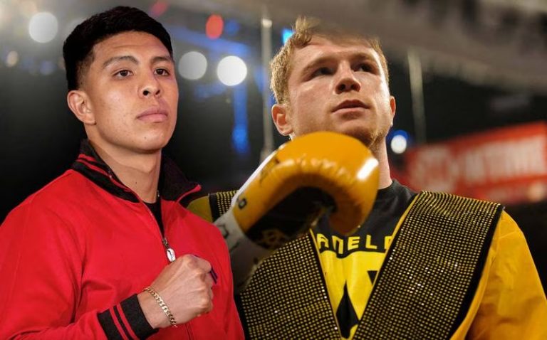 Tiene Canelo próximo rival; se trata de Jaime Munguía