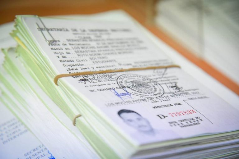 Vence el 15 de octubre el plazo para solicitar la cartilla del servicio militar