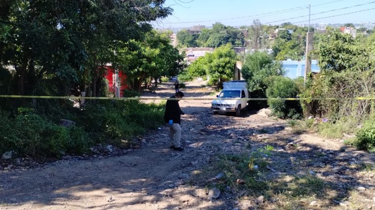 Lo ejecutan al salir de su domicilio al sur de Culiacán