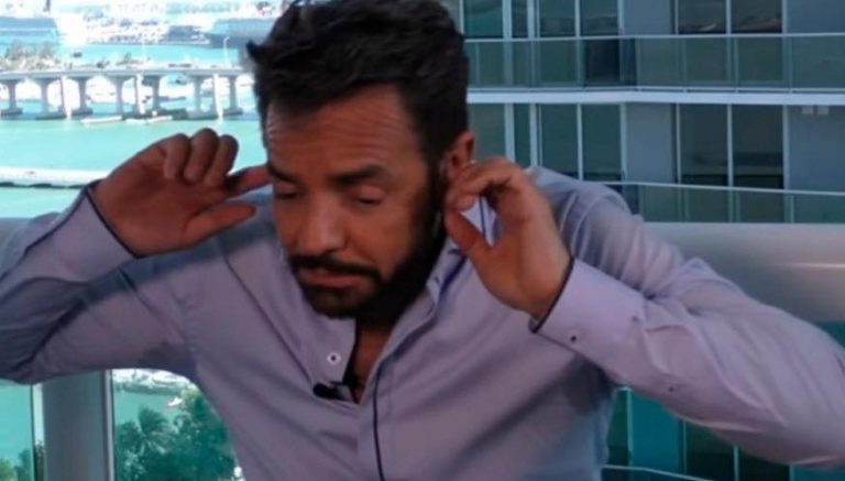 Critican a Eugenio Derbez por no pagar a becarios
