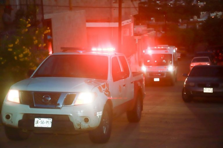 Balean a menor durante asalto en Mazatlán