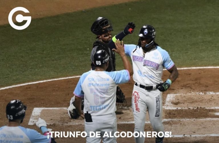 Vence Guasave 3-2 a Tomateros en casa