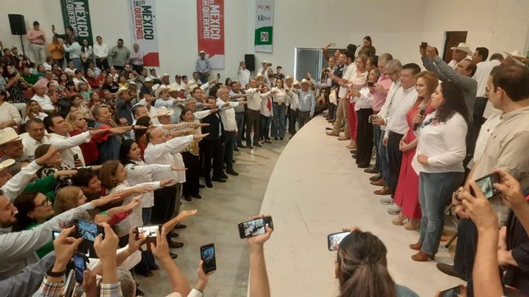 Convoca PRI a defensa del campo ante desastre de Morena